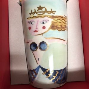 *LIMITED EDITION* mermaid Starbucks mug!! NWT